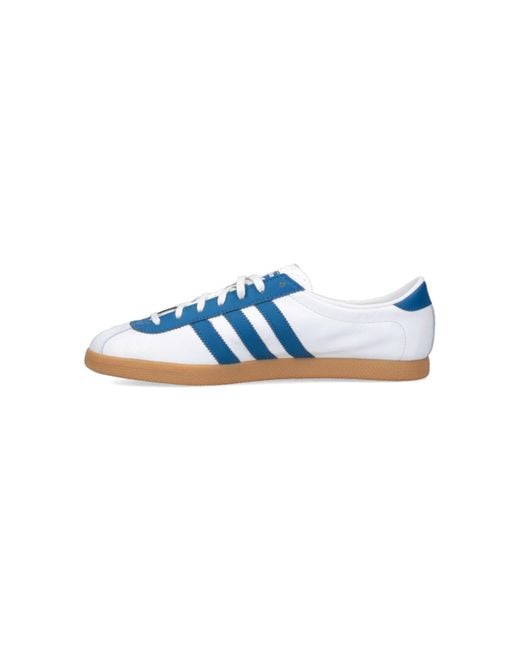 Adidas Blue 'london' Sneakers for men