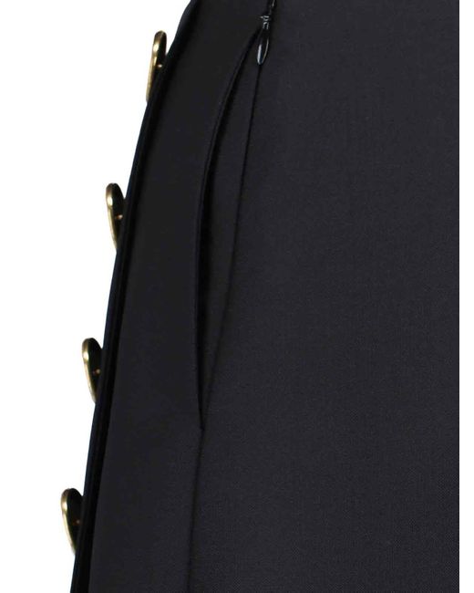 Givenchy Blue Trousers