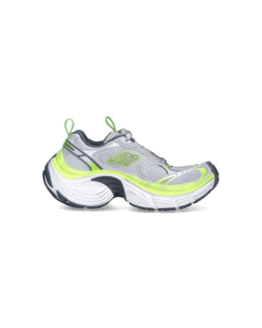 Balenciaga Gray Sneakers 6Xl for men