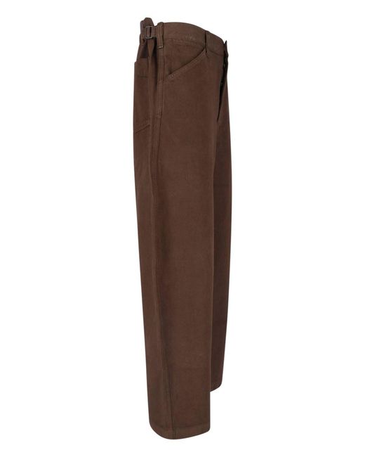 Lemaire Brown Pa1244 Ld1077Br512 for men