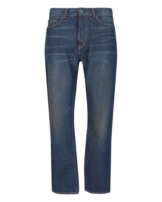 Our Legacy Blue First Cut Jeans for men