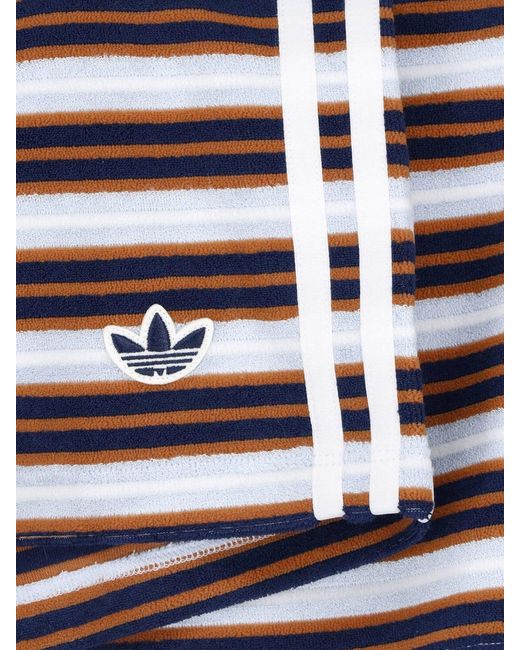 Adidas Red Sweatpants "Summer Glow"