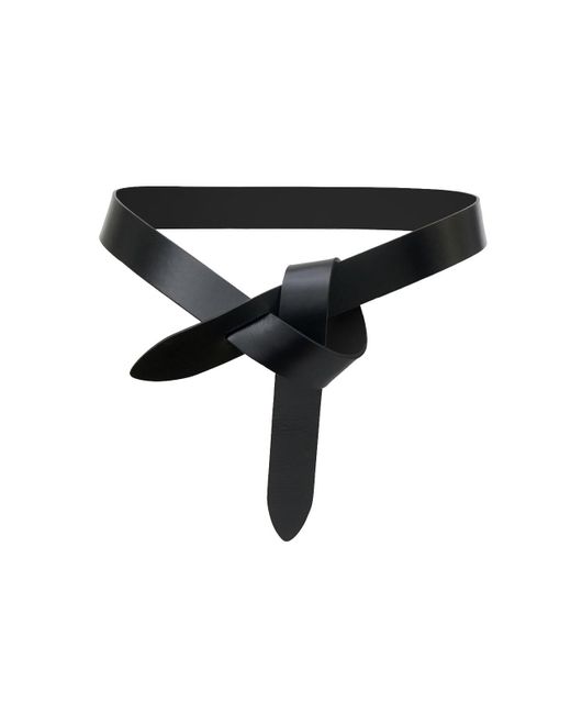 Cintura "Lecce" di Isabel Marant in Black