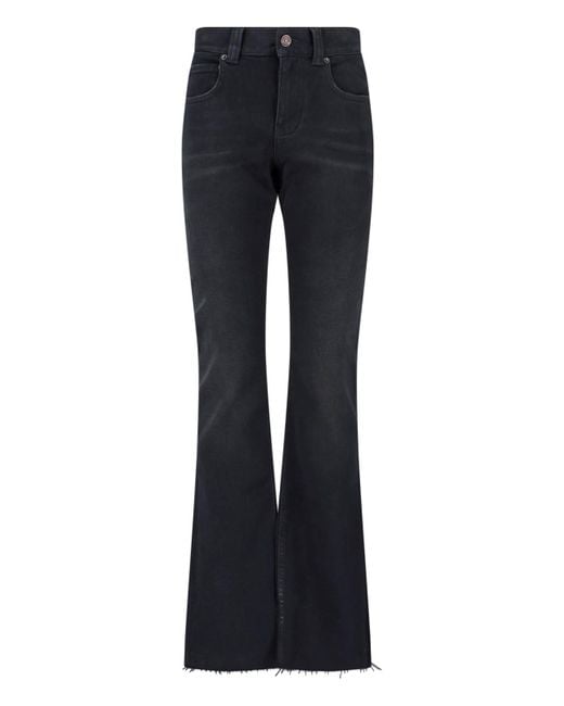 Jeans Bootcut di Balenciaga in Blue