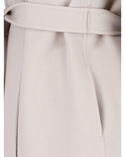 Max Mara White Coat “Esturia”