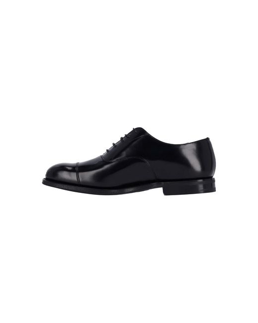 Church's Black Consul" Derby Shoes for men