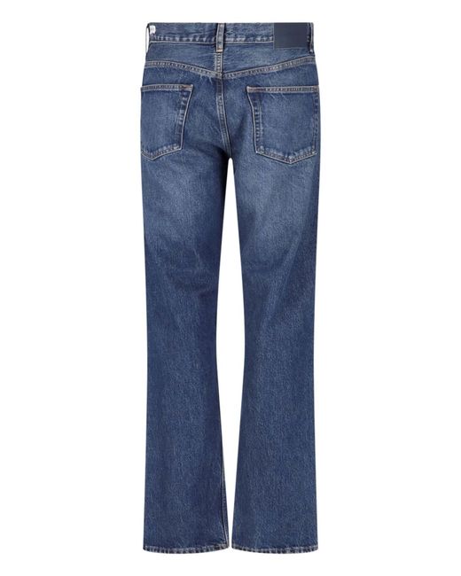 sunflower Blue Straight Jeans "Standard" for men