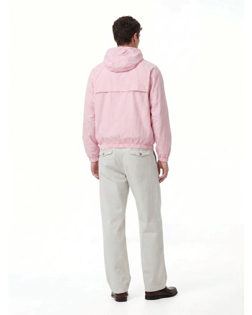 Closed Gray 100% Cotton Trousers for men