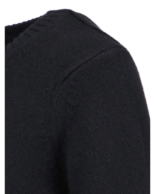Maglione In Cashmere di Khaite in Black