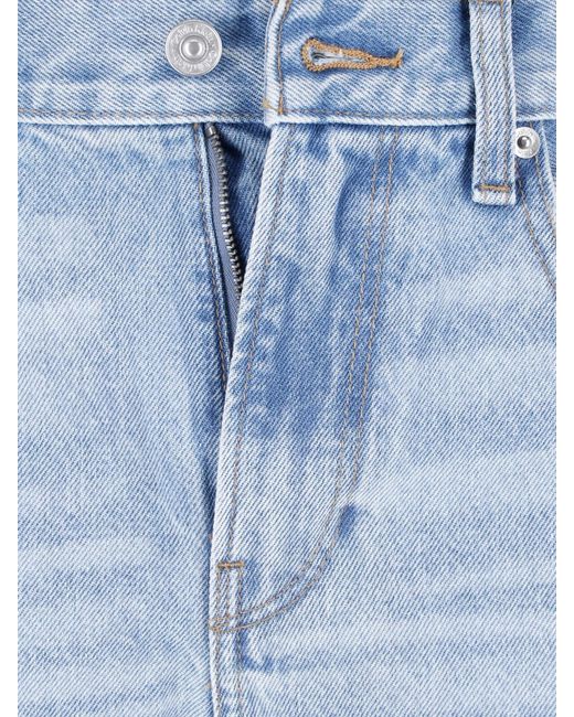 Calvin Klein Blue 100% Cotton Jeans