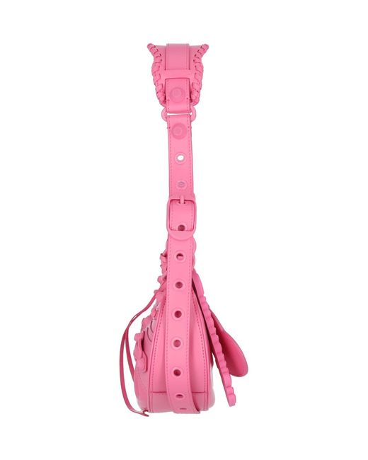 Balenciaga Pink Bags Pelle Di Agnello