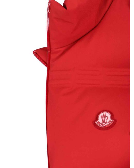 Moncler Genius Red X Asap Rocky Misonet Vest for men