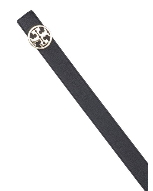 Tory Burch Black Belts