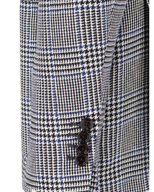 Lardini Gray Single-Breasted Blazer for men