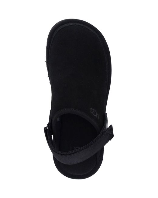 Ugg Black Mules Goldencoast for men