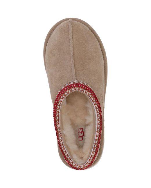 Ugg White Sandals Upper: Leather