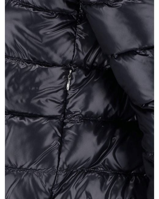 Herno Blue Padded Jacket