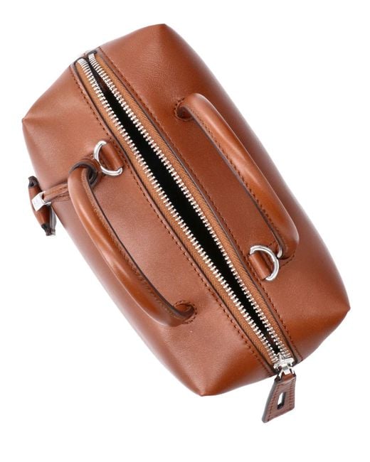 Max Mara Pink Holdall Bag