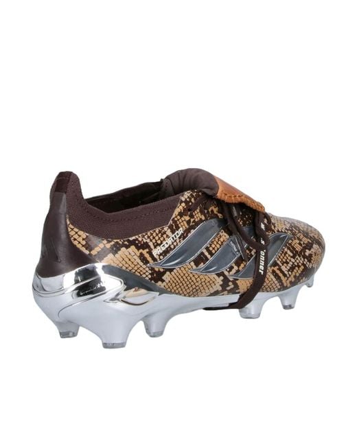 Adidas Originals Brown Sneakers "Predator Elite"