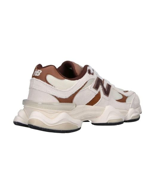 New Balance Natural Sneakers "9060"
