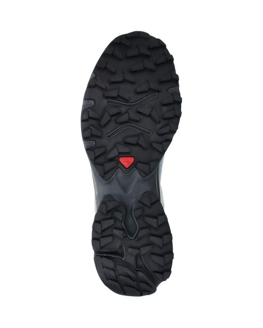 Salomon Gray Sneakers "Xt-4 Gtx"