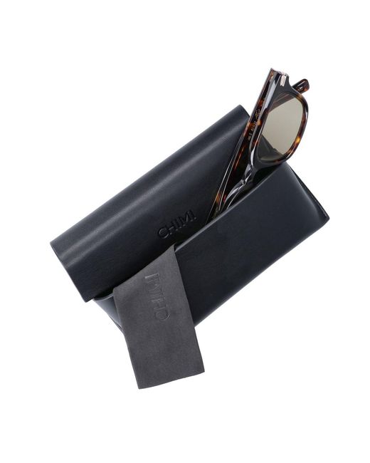 Chimi Brown Sunglasses “Noct”