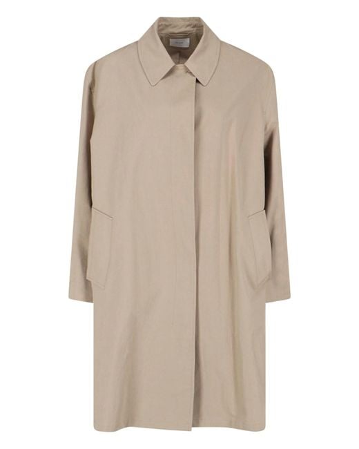 The Row Natural 'Dayton' Coat