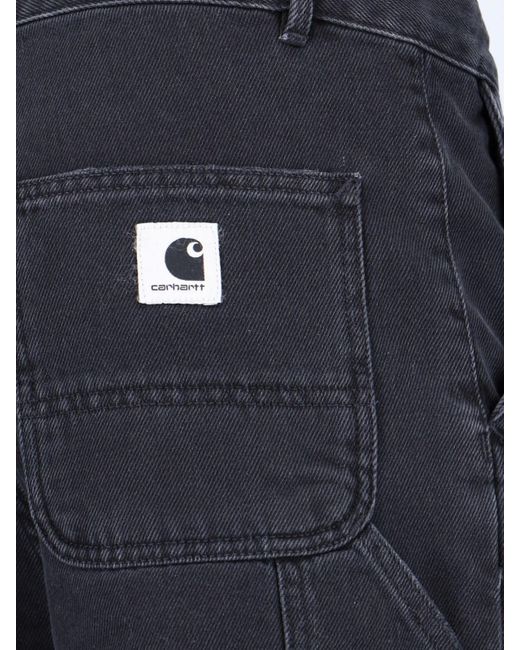 Jeans "W' Simple" di Carhartt in Blue