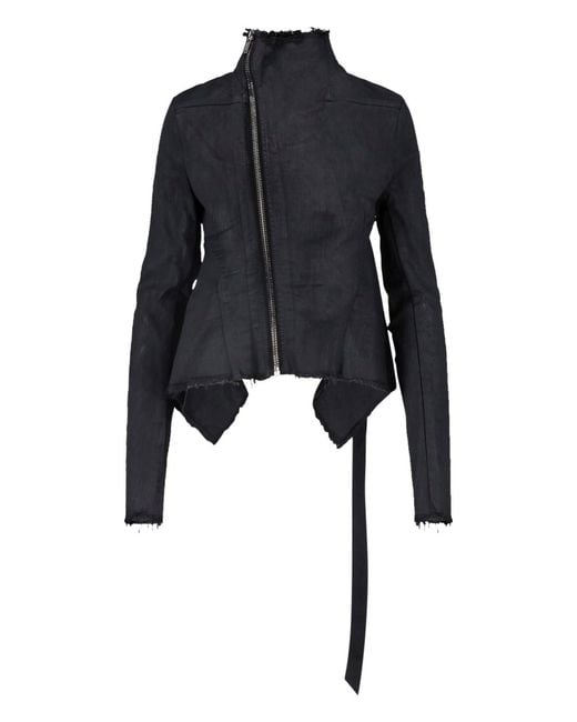 Rick Owens Blue Jacket “Naska Gary”
