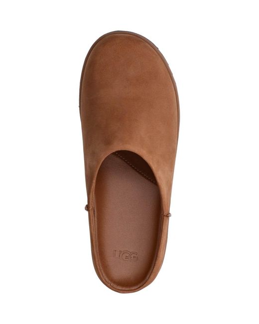 Ugg Brown Mules "Otzo"