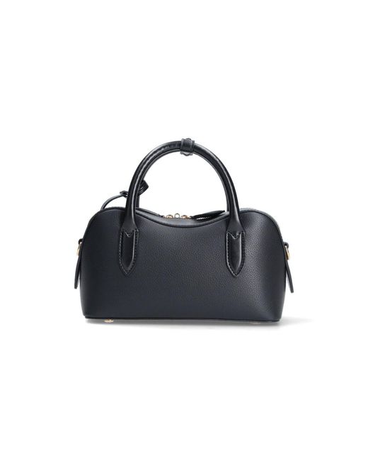 Stella McCartney Black Ryder Crossbody Bag