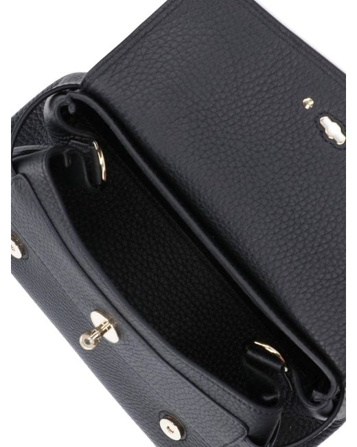 Mulberry Black 'Alexa' Mini Bag