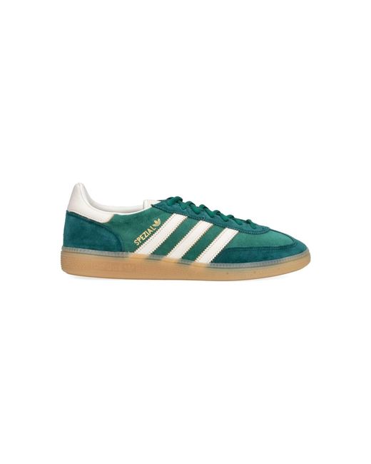 Adidas Green Sneakers "Handball Spezial" for men