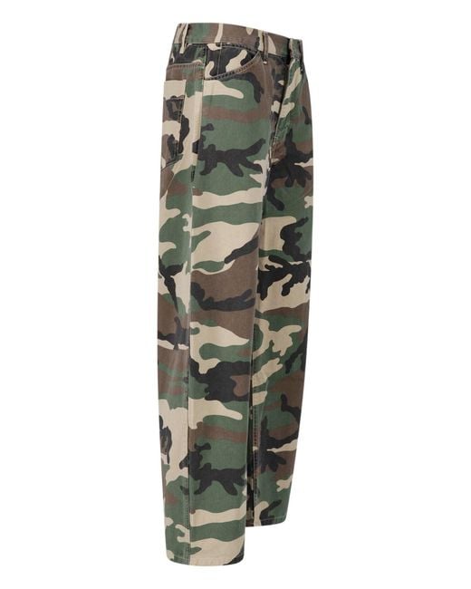 Nili Lotan Gray Pants "Shon"
