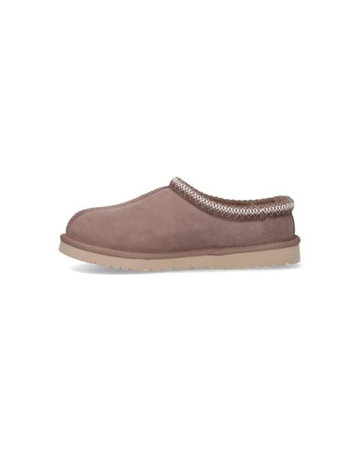 Ugg Gray Mules "tasman"