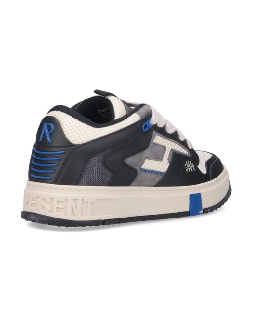 Represent Blue Reptor 2 Sneakers for men