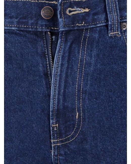 Dickies Blue Shorts "Carpenter 993 11-Inch" for men