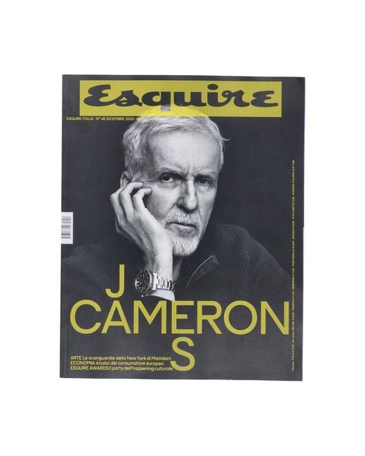 "Esquire" Issue 46 di MAGAZINE in Green