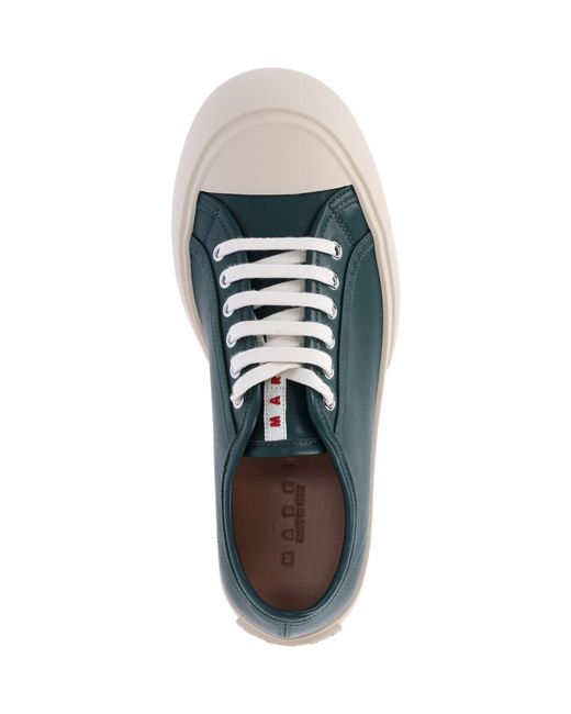 Marni Blue Pablo Sneakers for men