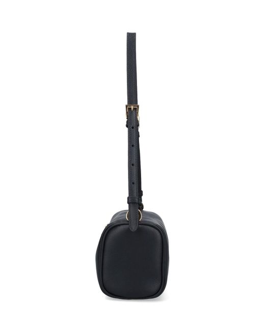 Prada Black Logo Pouch
