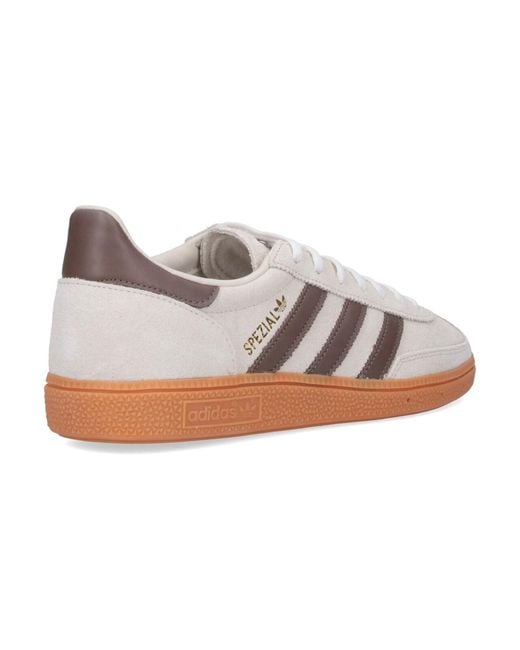 Adidas Pink Sneakers Leather