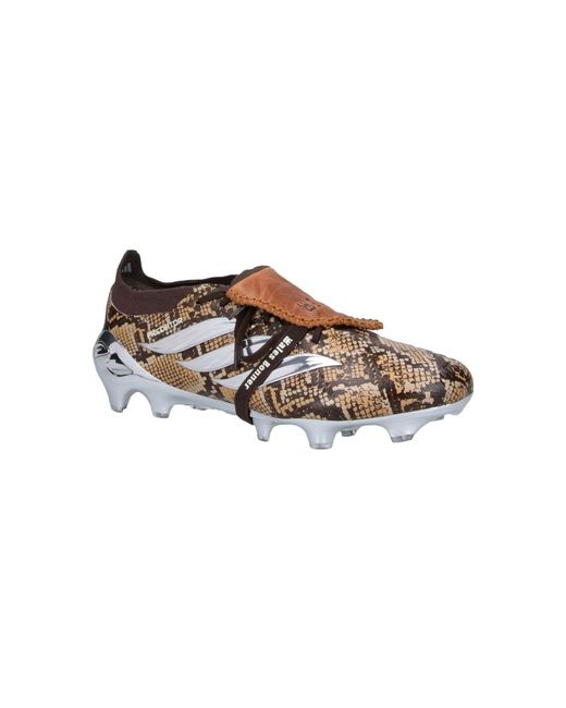 Adidas Originals Brown Sneakers "Predator Elite"