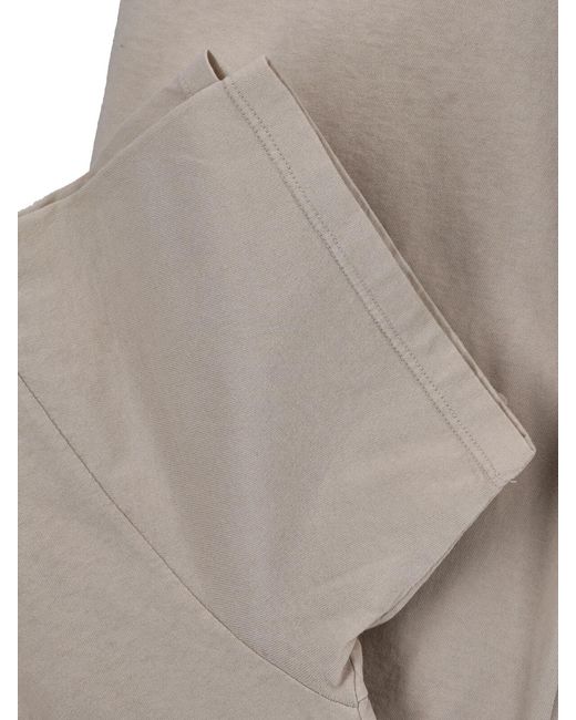 Maison Margiela Gray Numeric T-Shirt