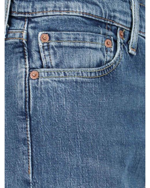 Levi's Strauss Blue Straight "511" Jeans for men