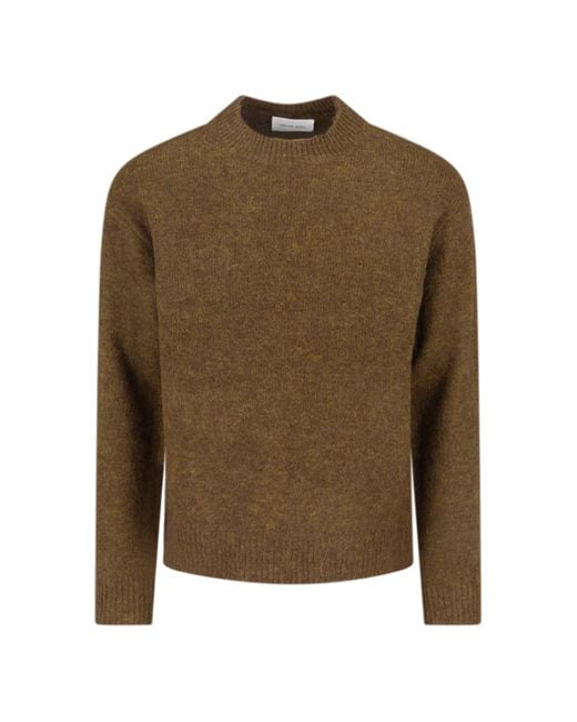 BERNER KUHL Green 'Drop Drew' Sweater for men