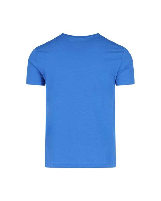 T-Shirt Logo di Polo Ralph Lauren in Blue da Uomo