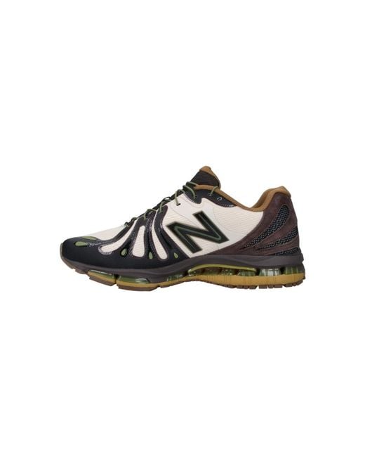 New Balance Black Sneakers "Abzorb 1890"