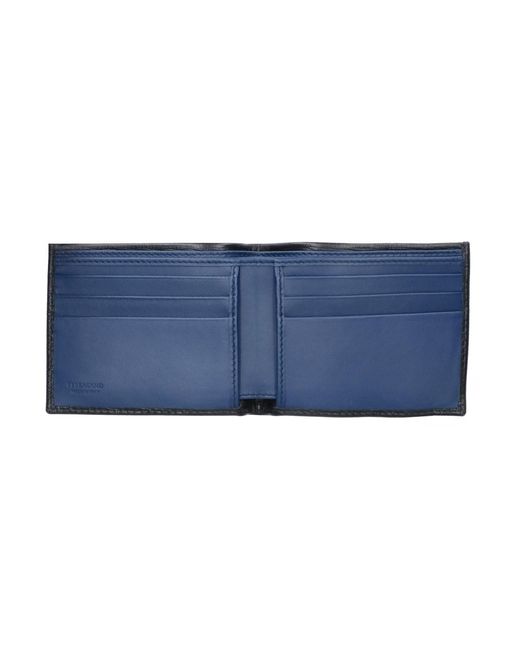Ferragamo Black 100% Leather Wallet for men