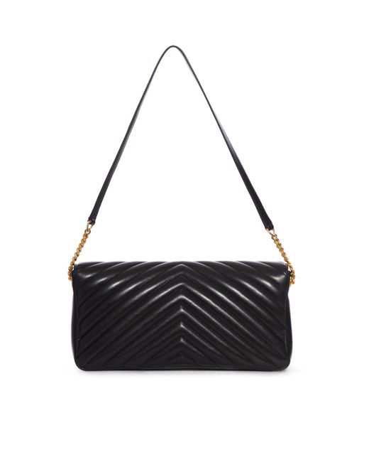 Saint Laurent Black Kate 99 Shoulder Bag