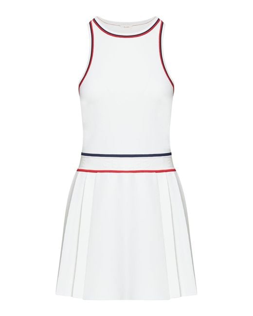 Céline White Mini Dress